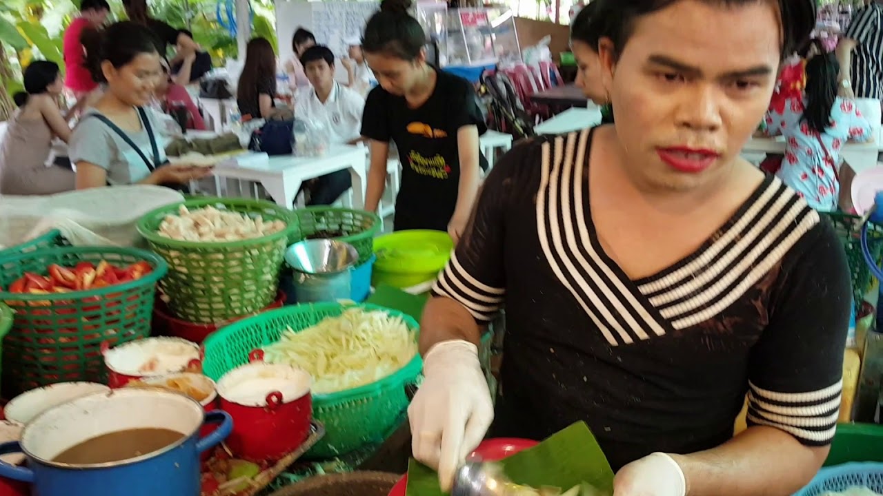 เจ๊ต๊อกแต๊ก ตำแรดแซ่บนัว EP.78 l ร้านส้มตำหนึ่งเดียวในโลก ตำวันนึง15ชั่วโมง คนเดียว!!!
