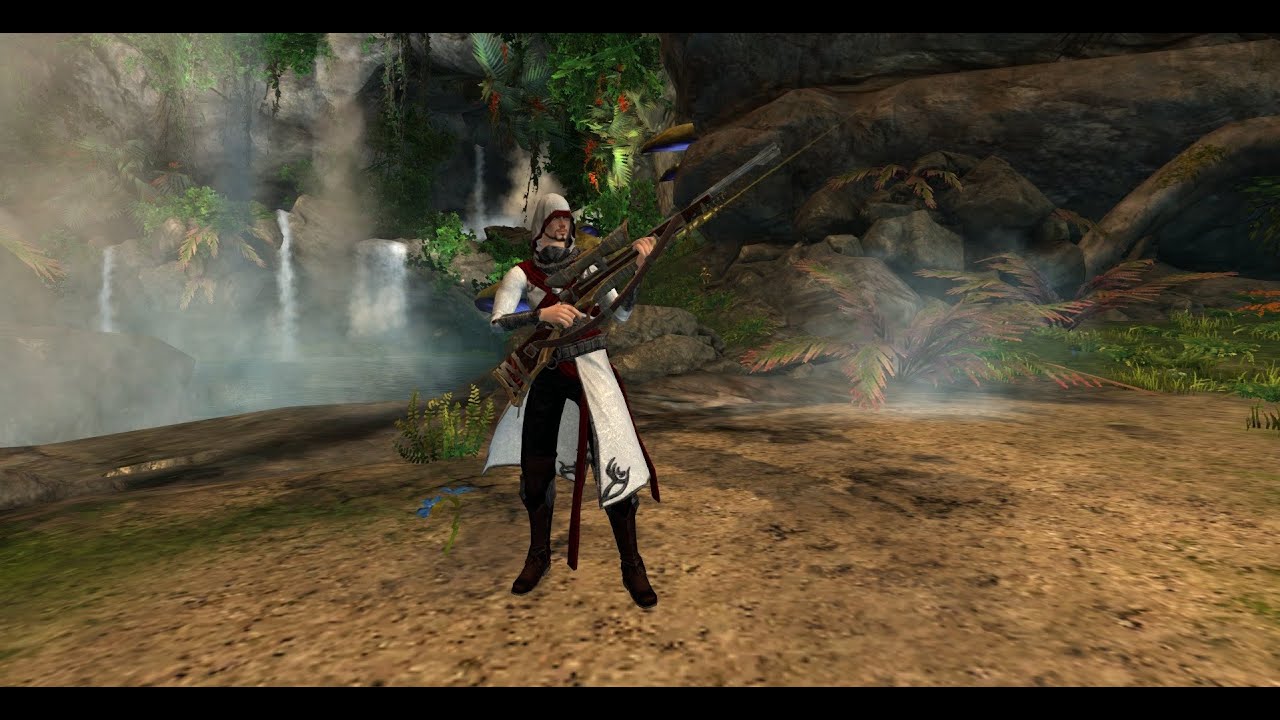 GW2 - Deadeye (Rifle) | PvE Build Test