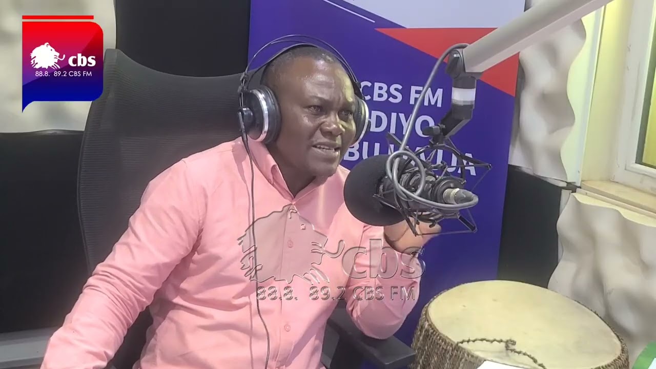 Eriiso ly'ebyemizannyo 16/02/2026 n'Omulangira David Lumansi 