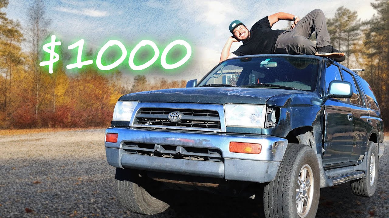 How Bad Is Buying A $1000 Car In 2025