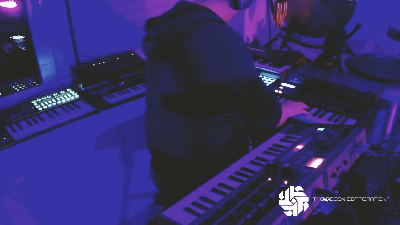 MR71 Live Performance 24.01.26. (Ambient, Berlin School)