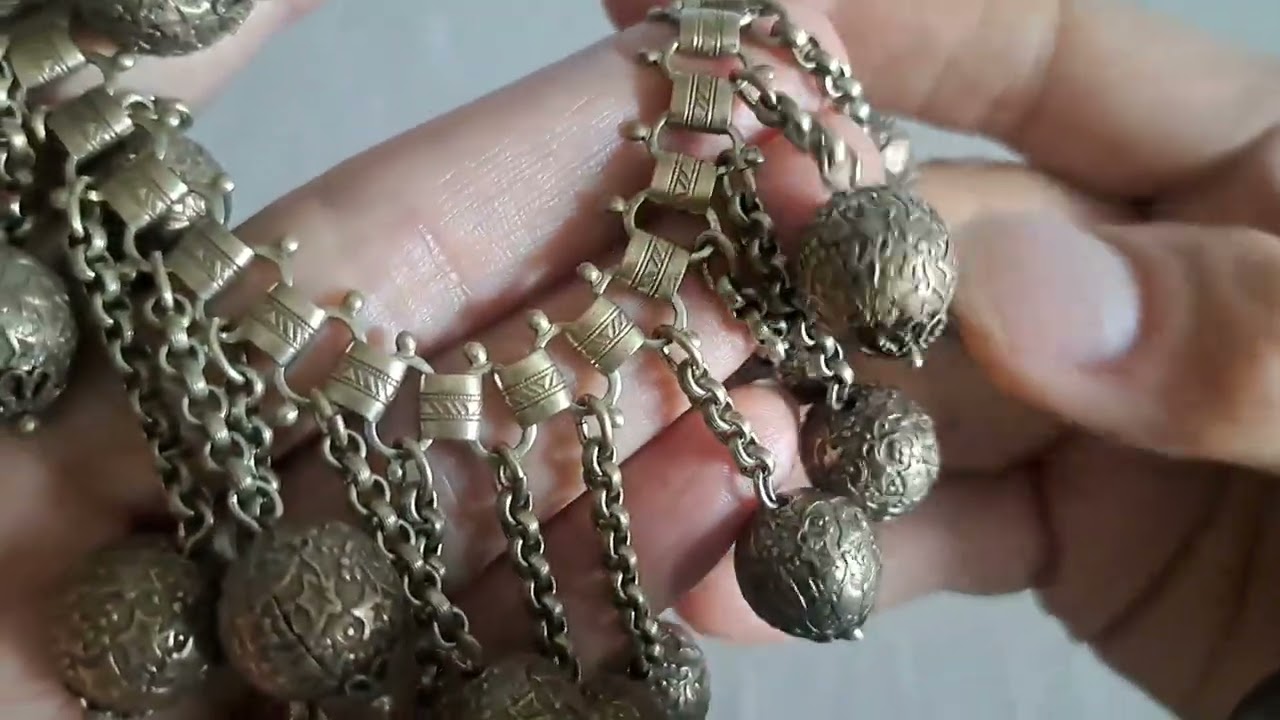 Антикварные колье 1930-х -- 1940-х годов #vintage #винтажныеукрашения #ANTIQUEJEWELRY