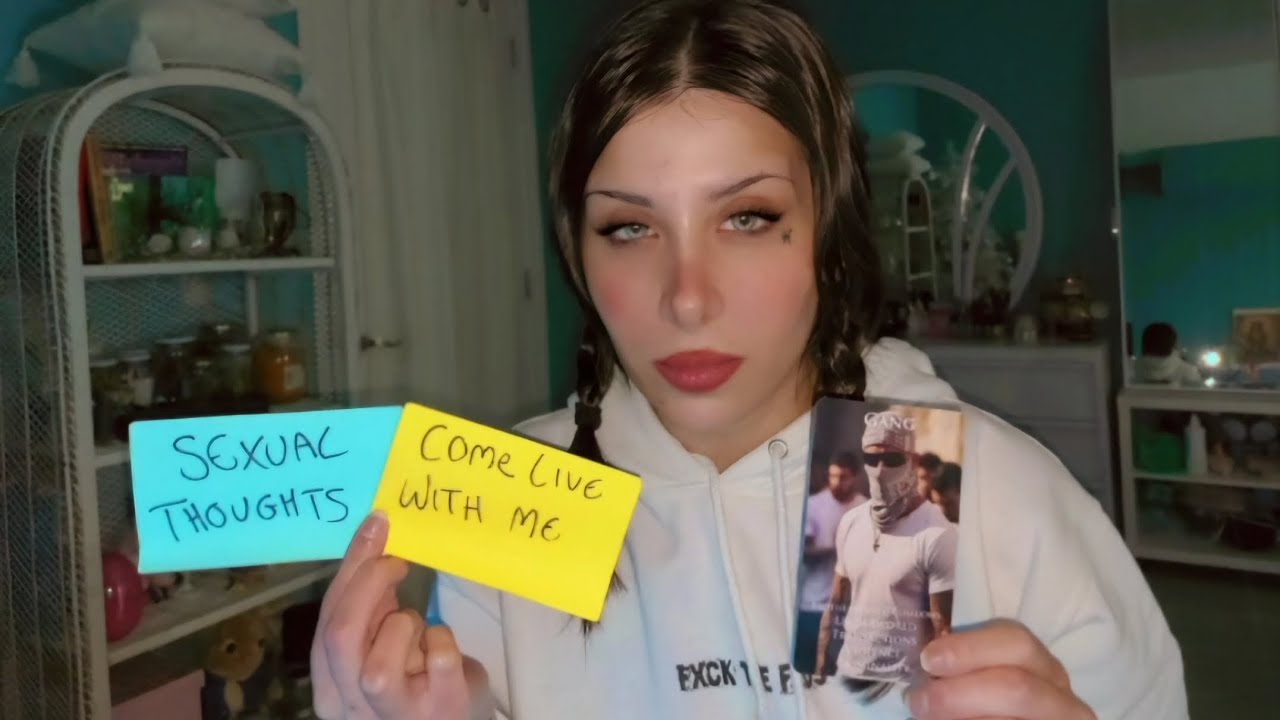 This Secret Admirer Wants You To Settle Down With Them & Have Their Babies !