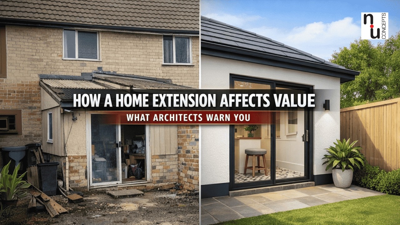 How a Home Extension Can Affect Your Property Value