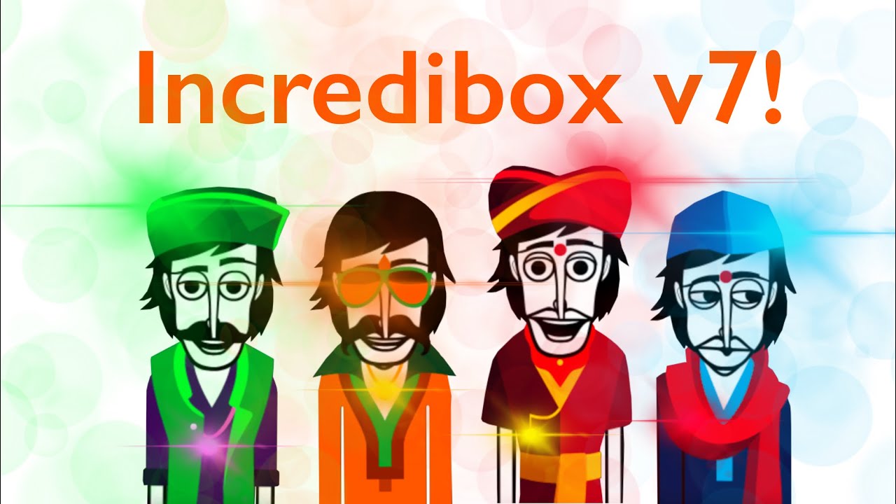 Incredibox v7, подробный обзор «Jeevan»! 😎🎵
