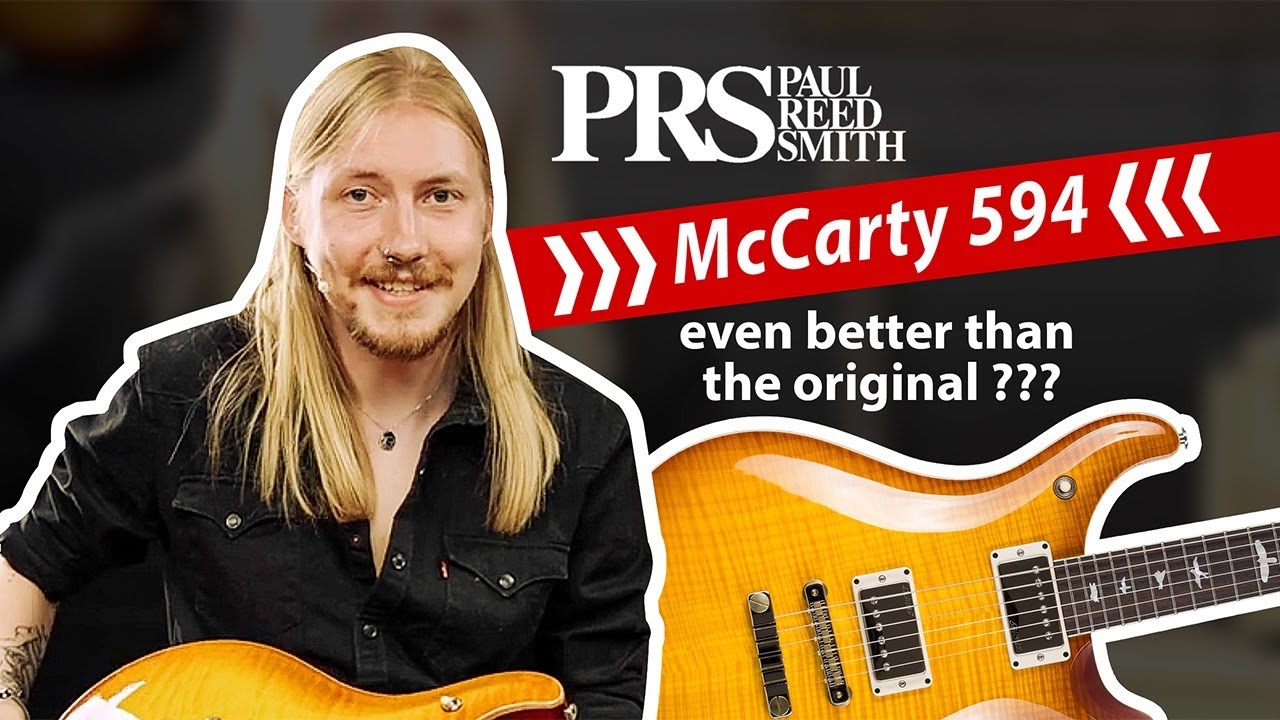 PRS USA McCarty 594 MS - McCarty Sunburst | ProMusicTools