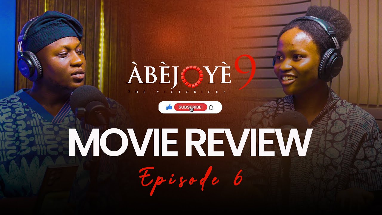 Episode 6 Shocks & Lessons! 😳| ABEJOYE 9 Movie Review