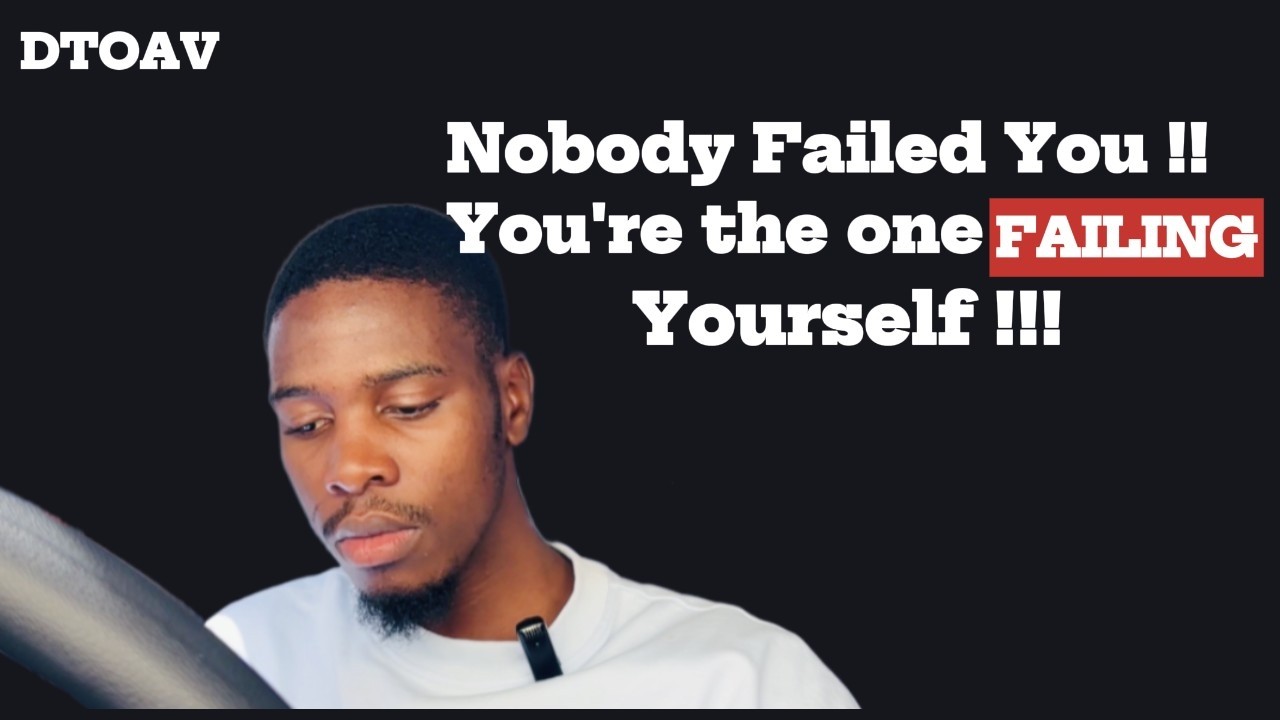 This is the biggest mistake you've been making!!