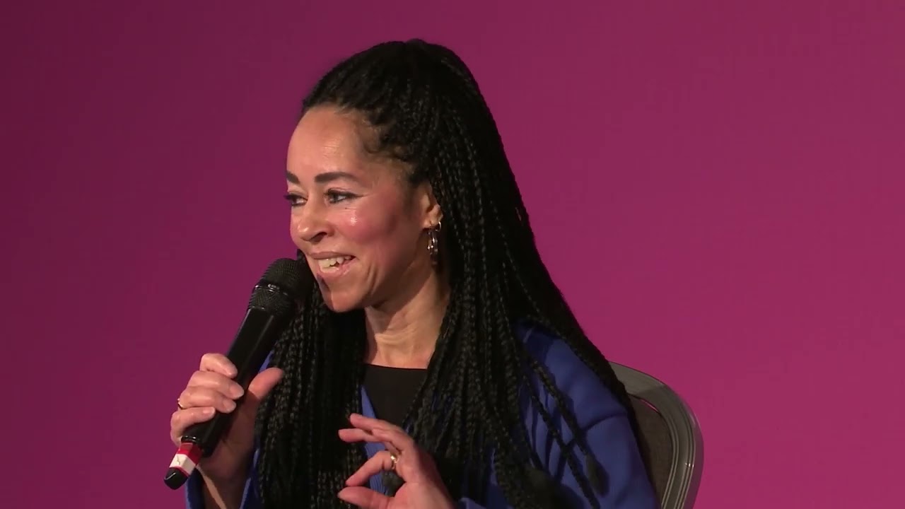 Q&A With Kadiatu Kanneh-Mason | Annual Conference 2024