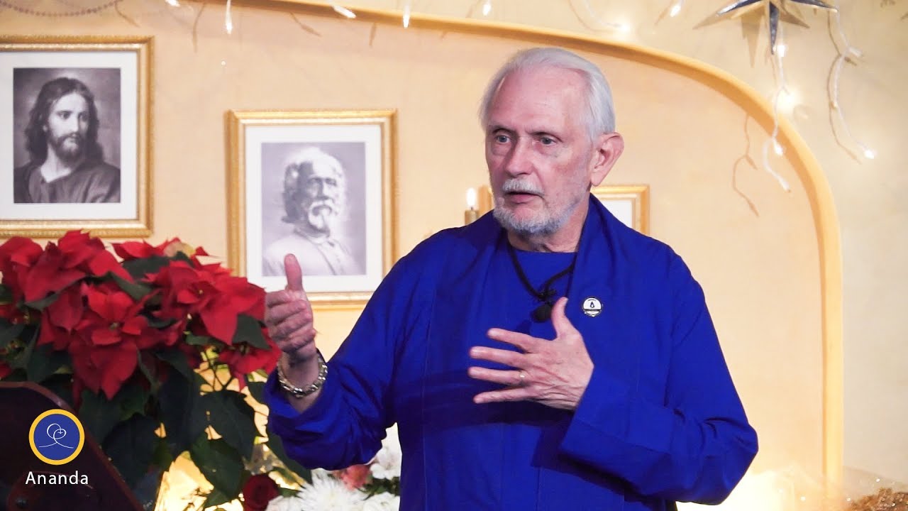 The Inner Journey to the Christ Consciousness