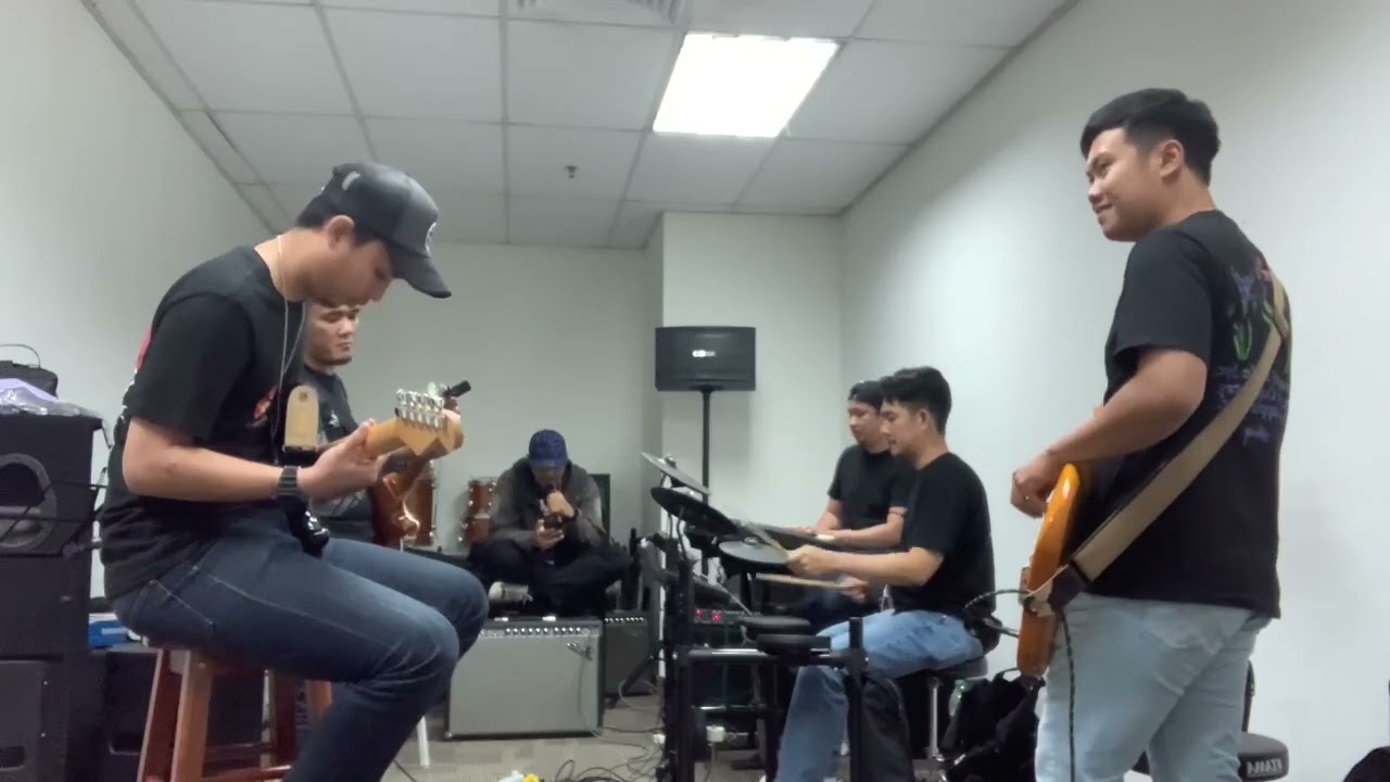 Ukays i love i miss u (cover)