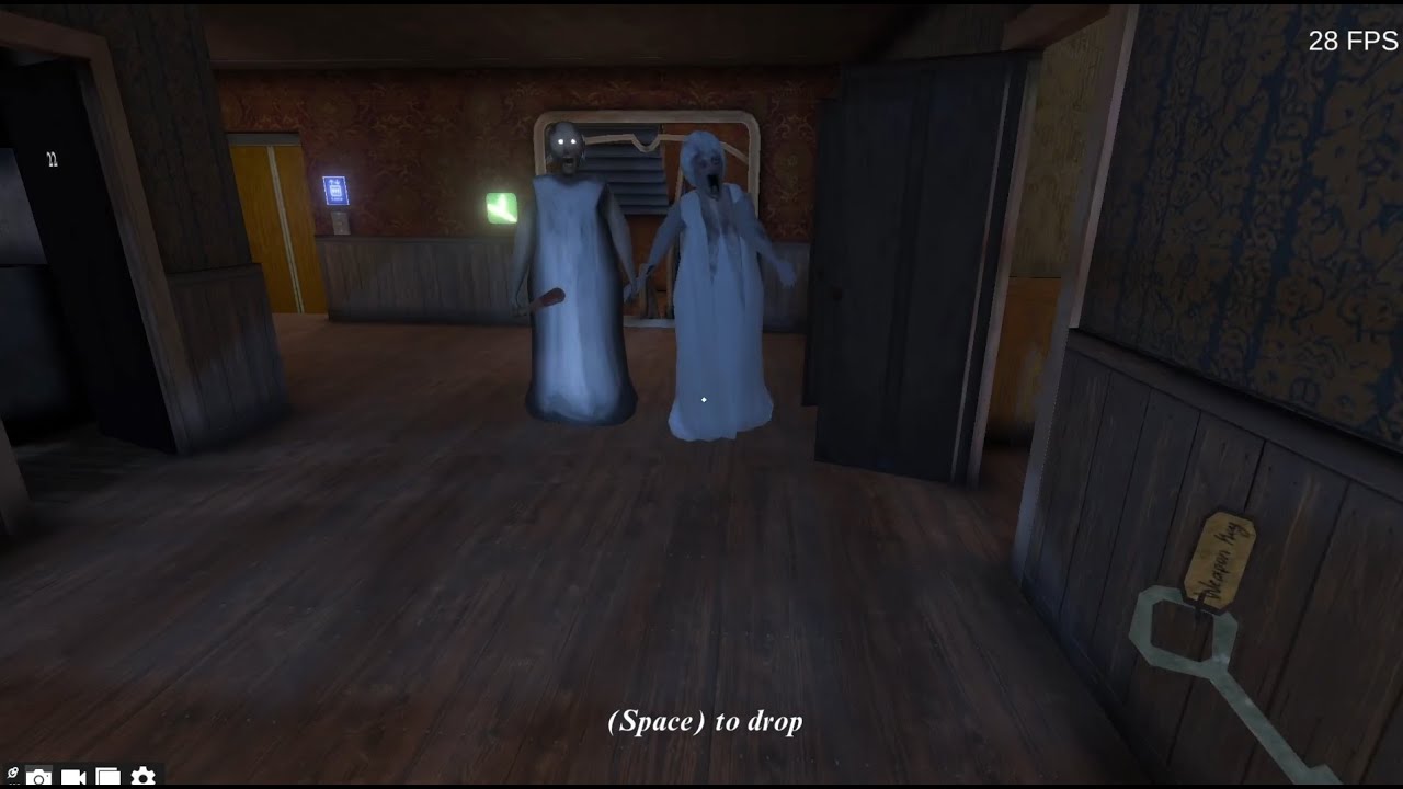 Granny 5: The New House is a Nightmare! 💀 (Full Gameplay)