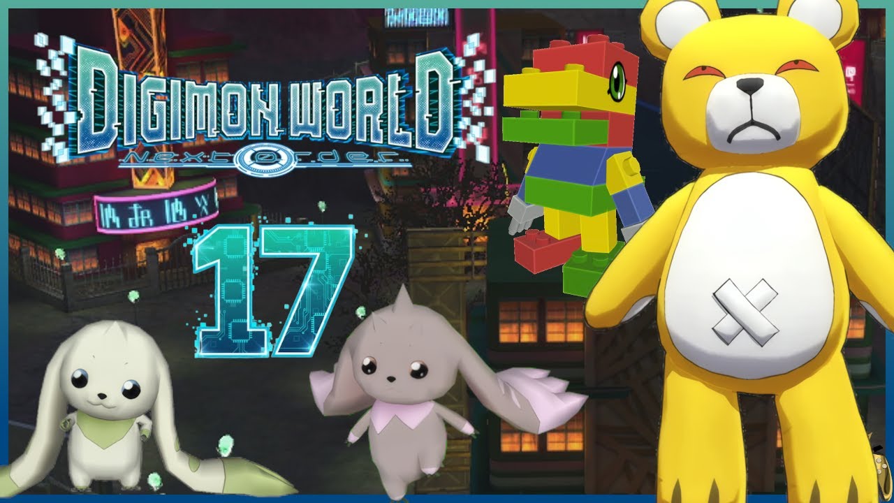 Digimon World: Next Order #17 Ein Verrückter Ort! Das Knochenresort