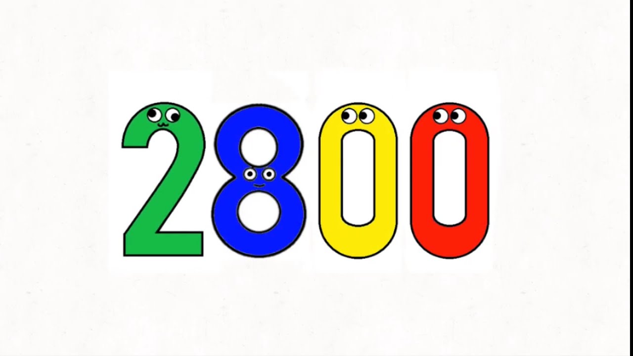 2800 - Outdated Trailer (2800s still look like that)