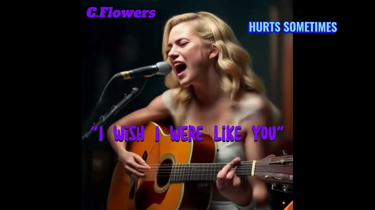 C.Flowers - I Wish I Were Like You (Remix)