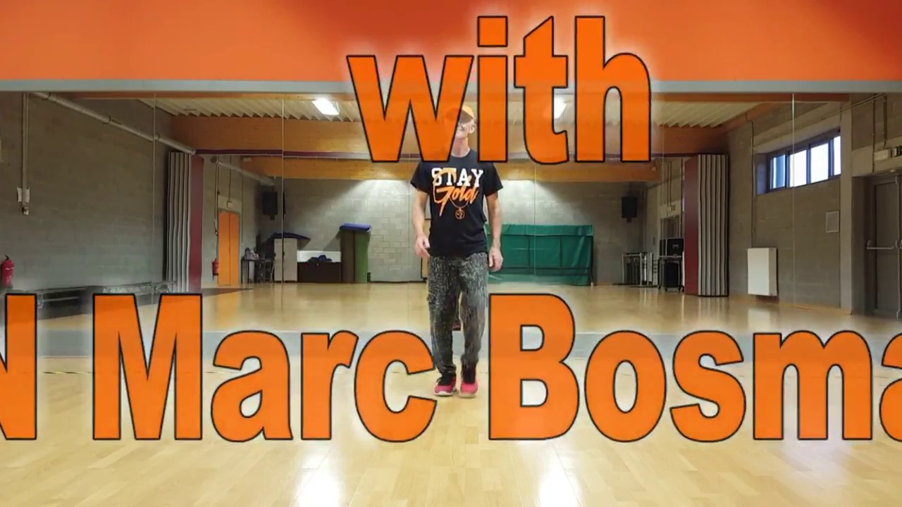 Zumbagold: 2 easy warmups