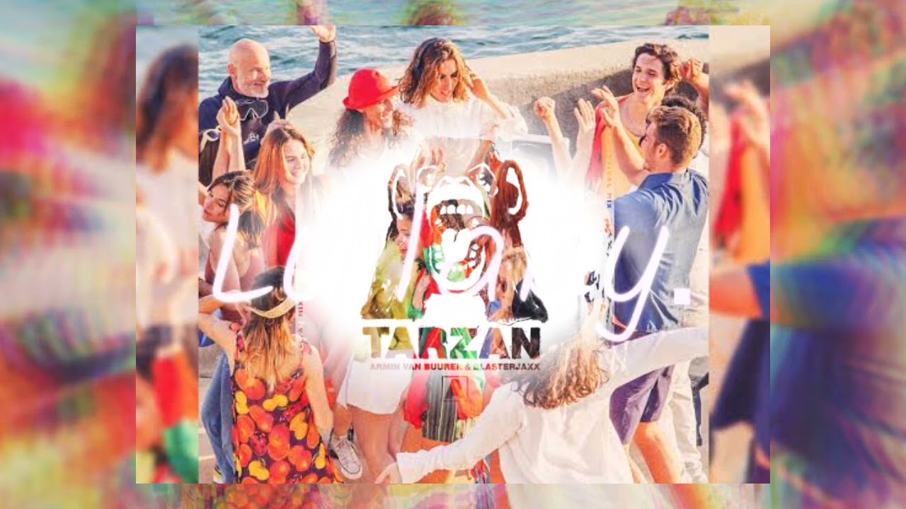 Never Going Home vs Tarzan ( Dimitri Vegas & Like Mike Mashup 2022)