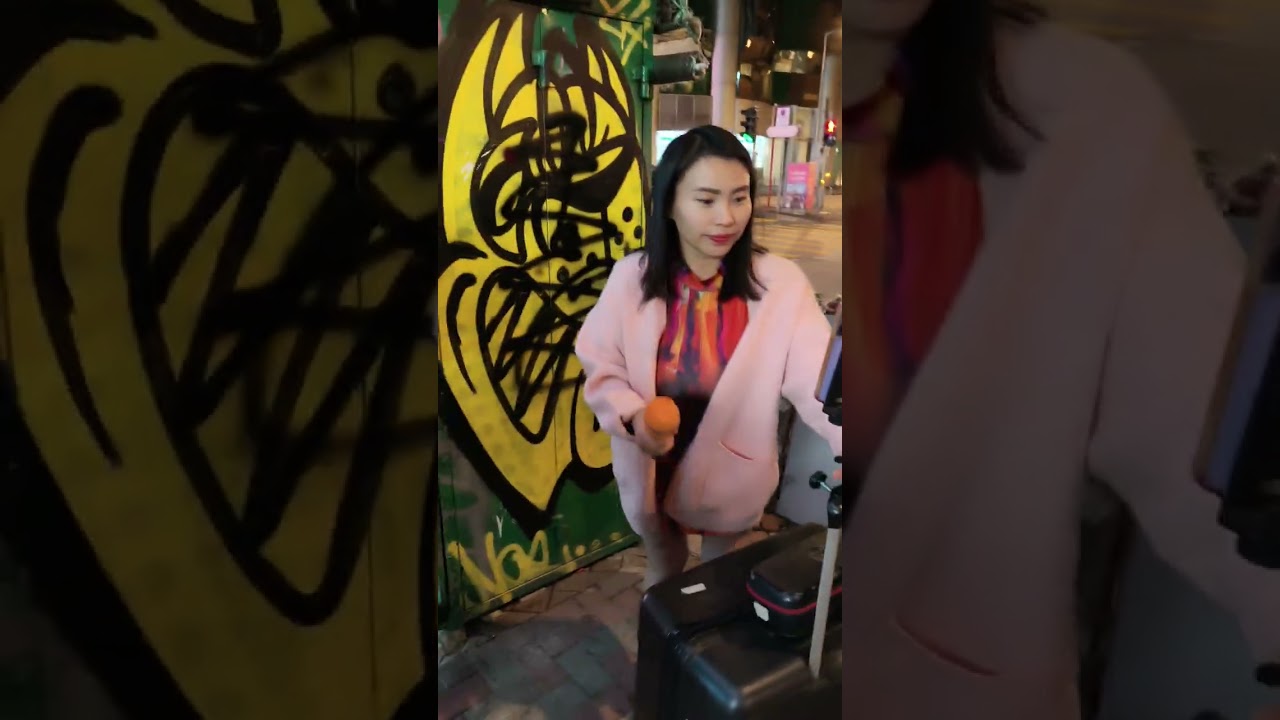 逅麗+何天王🎤《醉愛深夜》@ 旺角2026.03.05