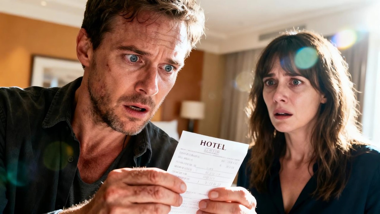 I Found Hotel Receipts - My Cheating Wife Turned Pale, What’s She Hiding?