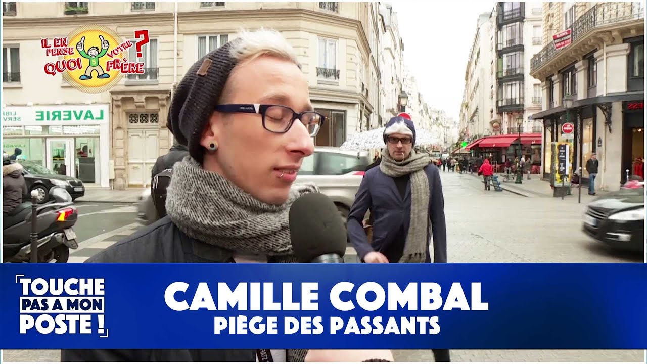 Il en pense quoi ton frère ? #9