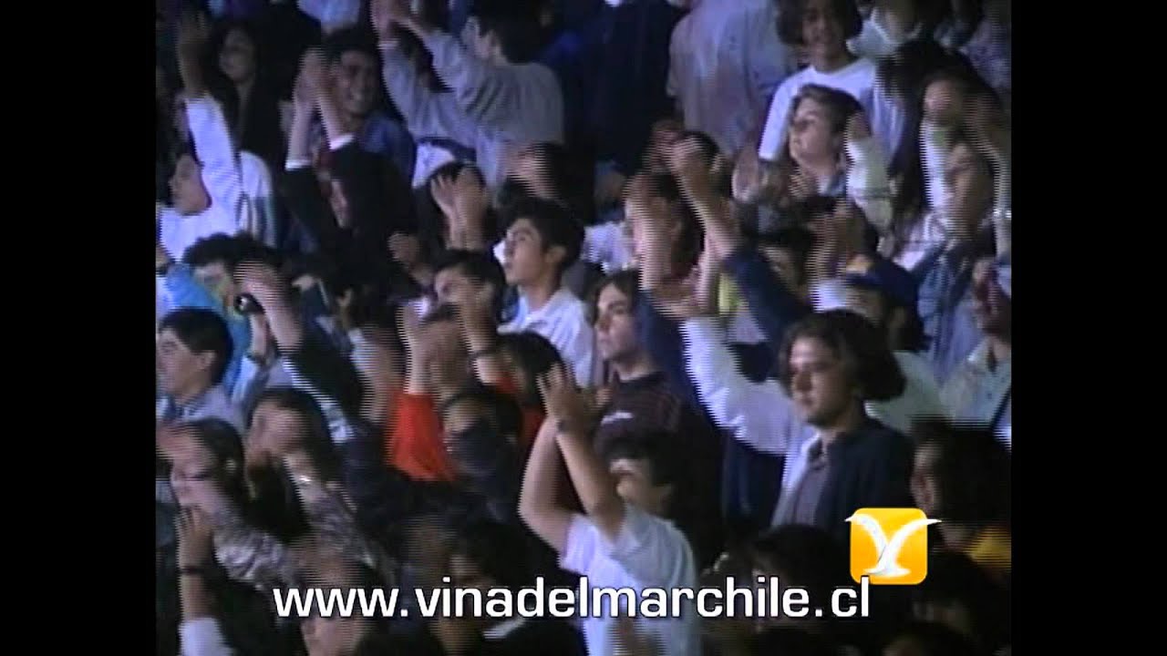 Dr. Alban, One Love, Festival de Viña 1993