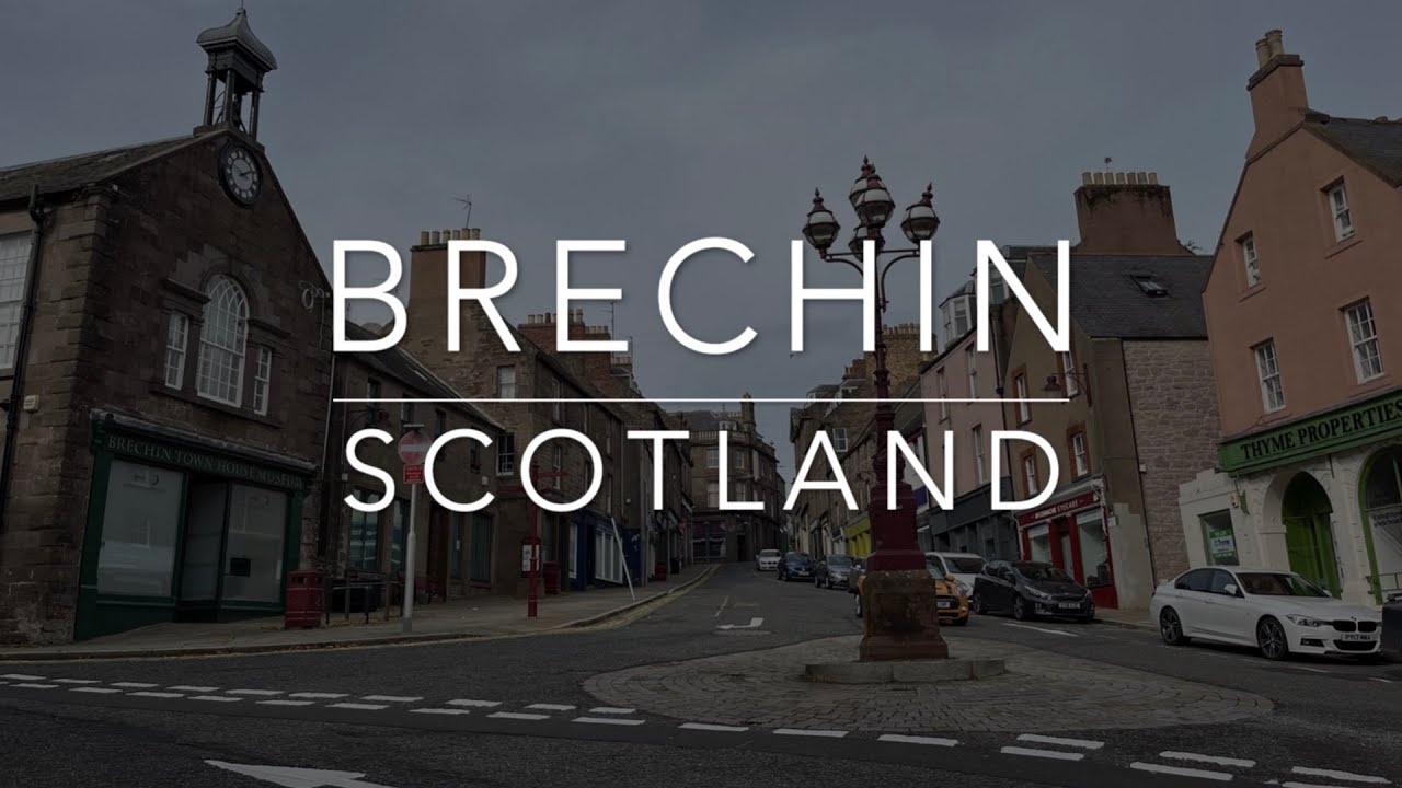 Brechin - Scotland
