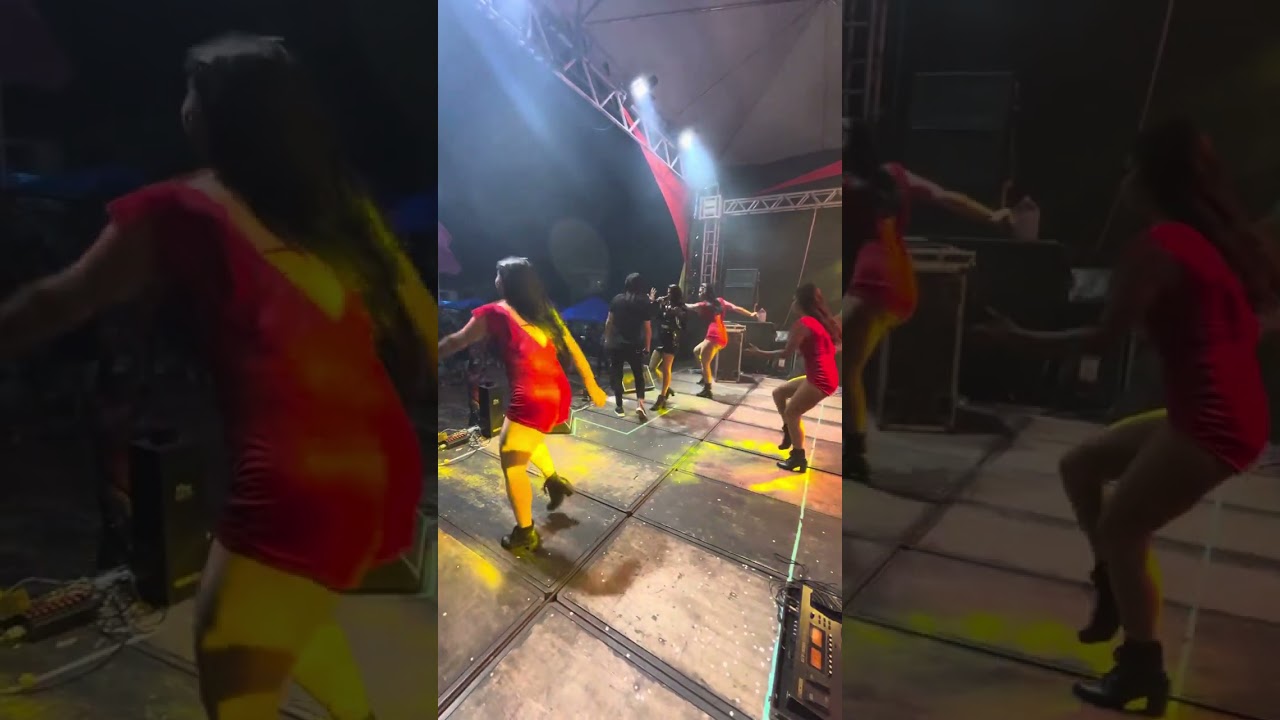 Forró do Bacana no verão + de @salvaterraprincesadomarajo19