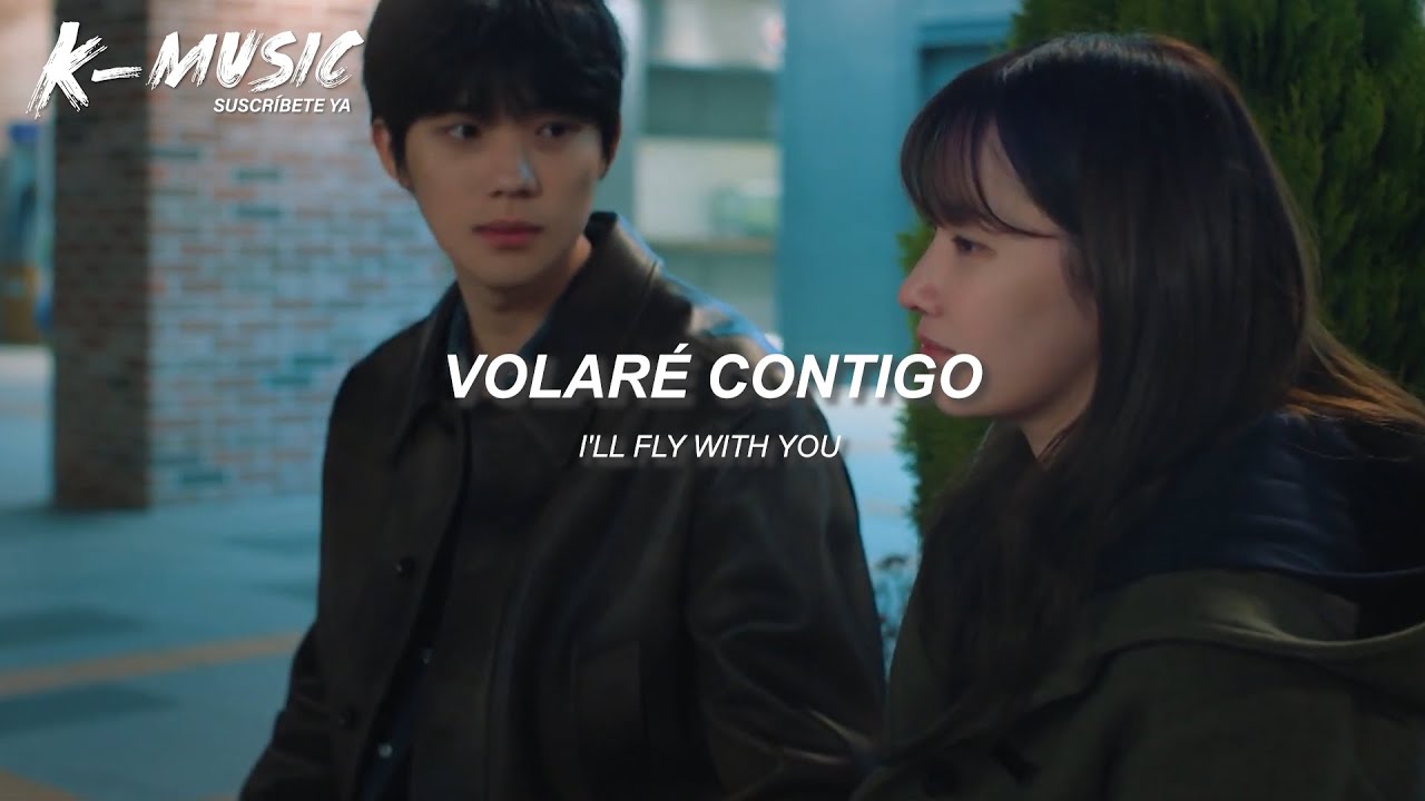 Sandeul - Butterfly: Wedding Impossible OST Part 1 (Letra Español/Lyrics)