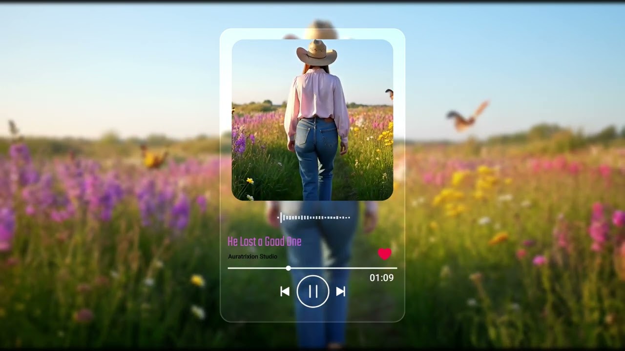 Auratrixion - He Lost a Good One (Country music)