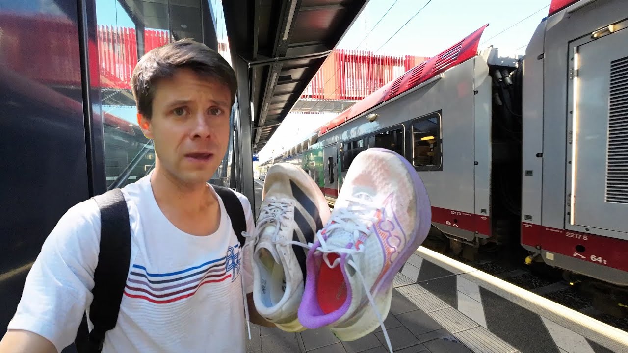 Saucony Endorphin Speed ​​5 против Adidas Evo SL: лучшие темповые кроссовки?!