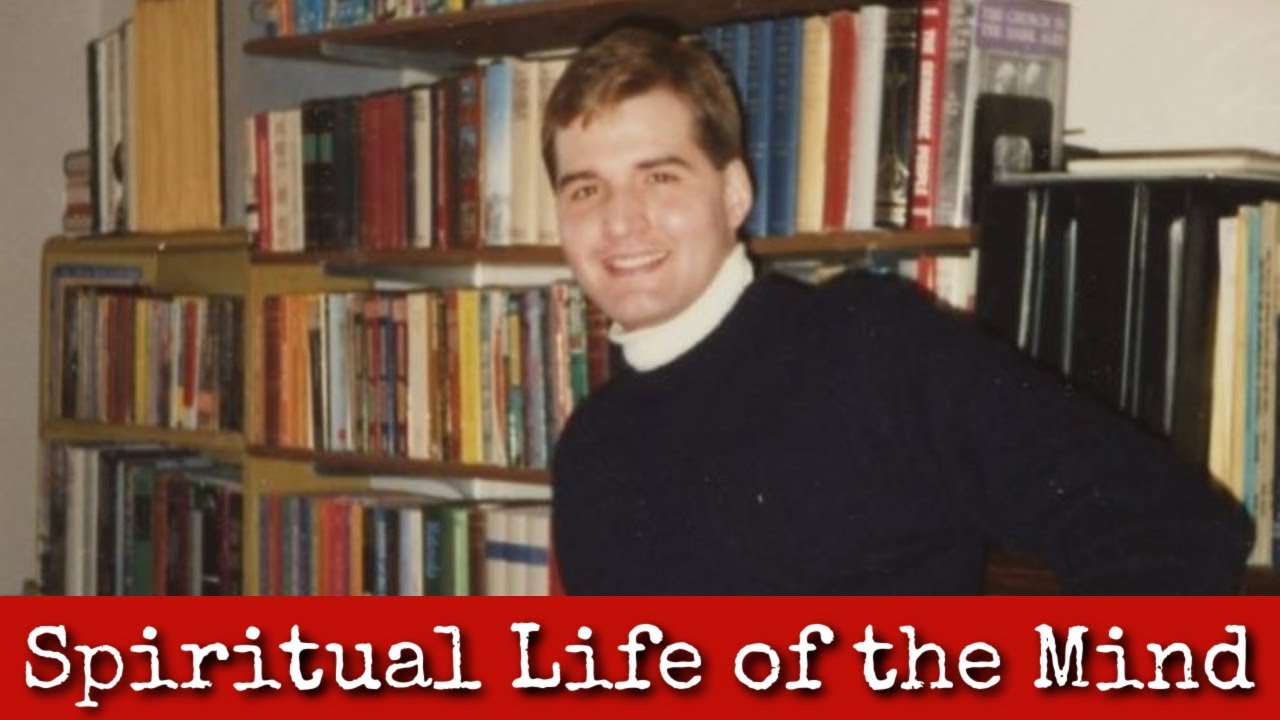 Ep217: Spiritual Life of the Mind - Dr Alexander Arguelles 3