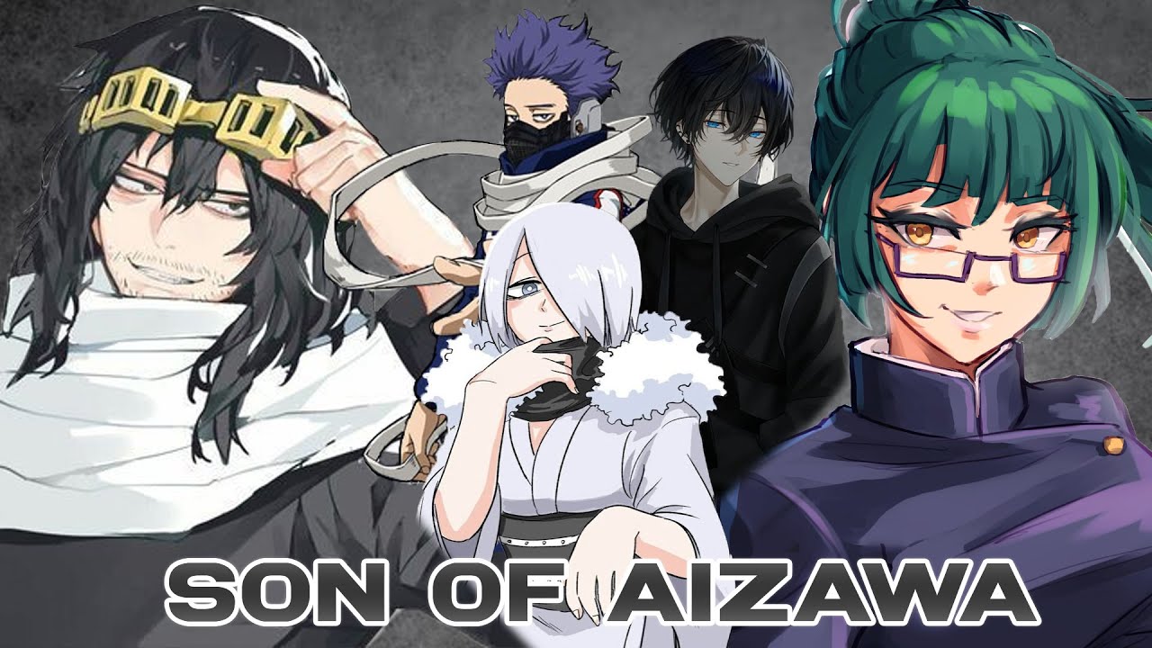 Son of Aizawa Episode 1| MHA Texting Story