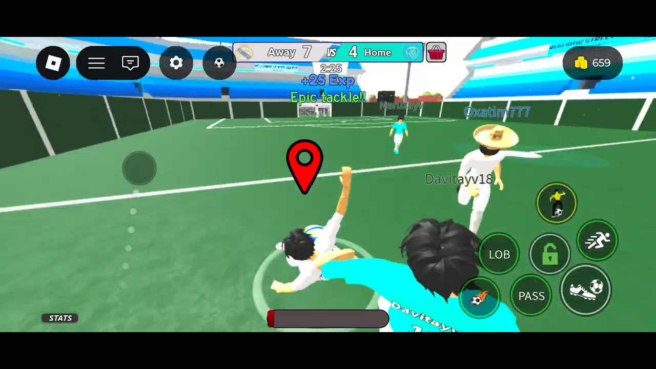 We are playing soccef agajn!!