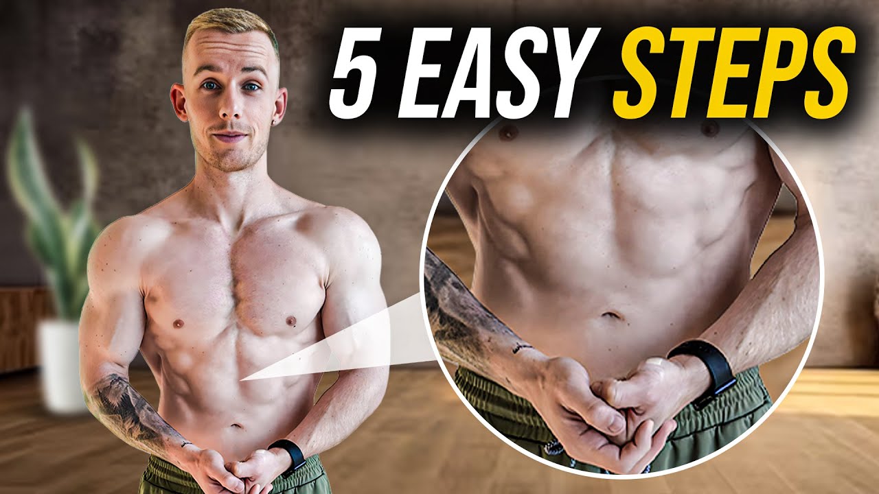 The Smartest Way To Lose Belly Fat!