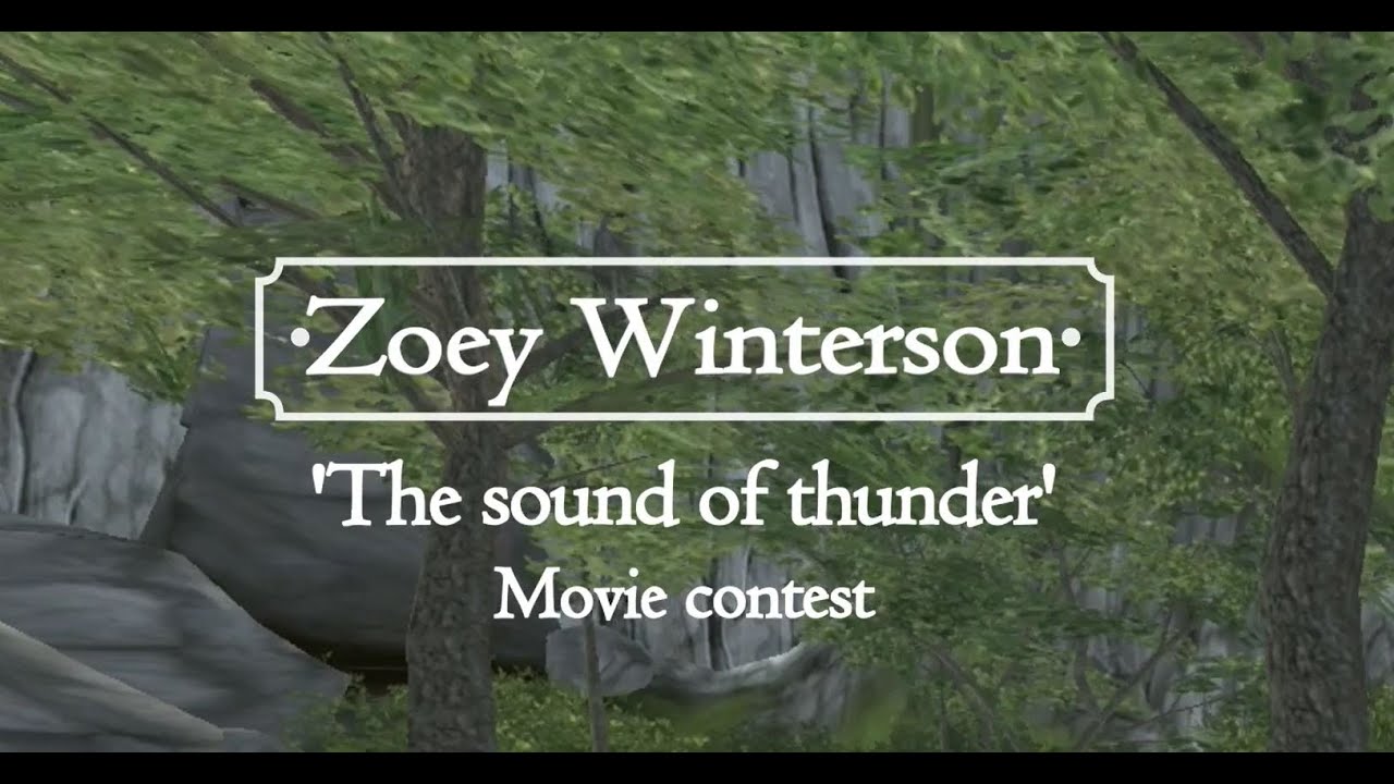 [NL] 'The sound of thunder' | Short story (Film) | Zoey Winterson | Star Stable Online
