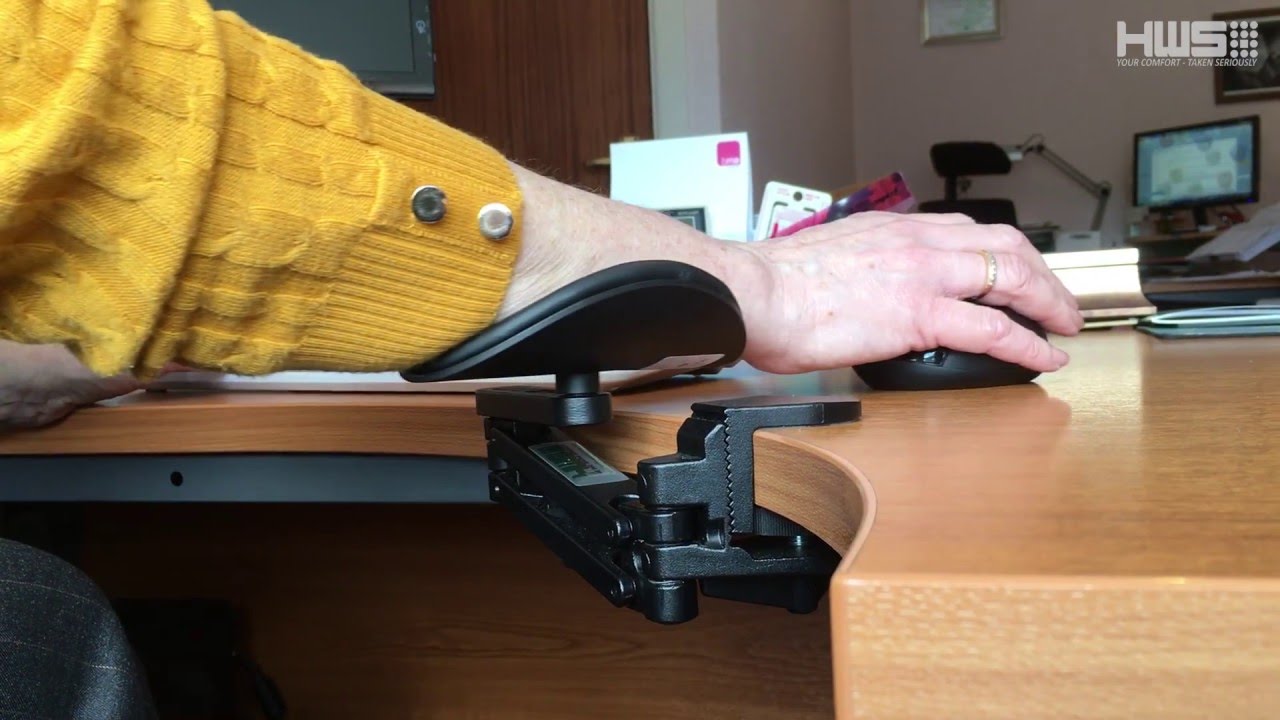 Ergo Arm Rest