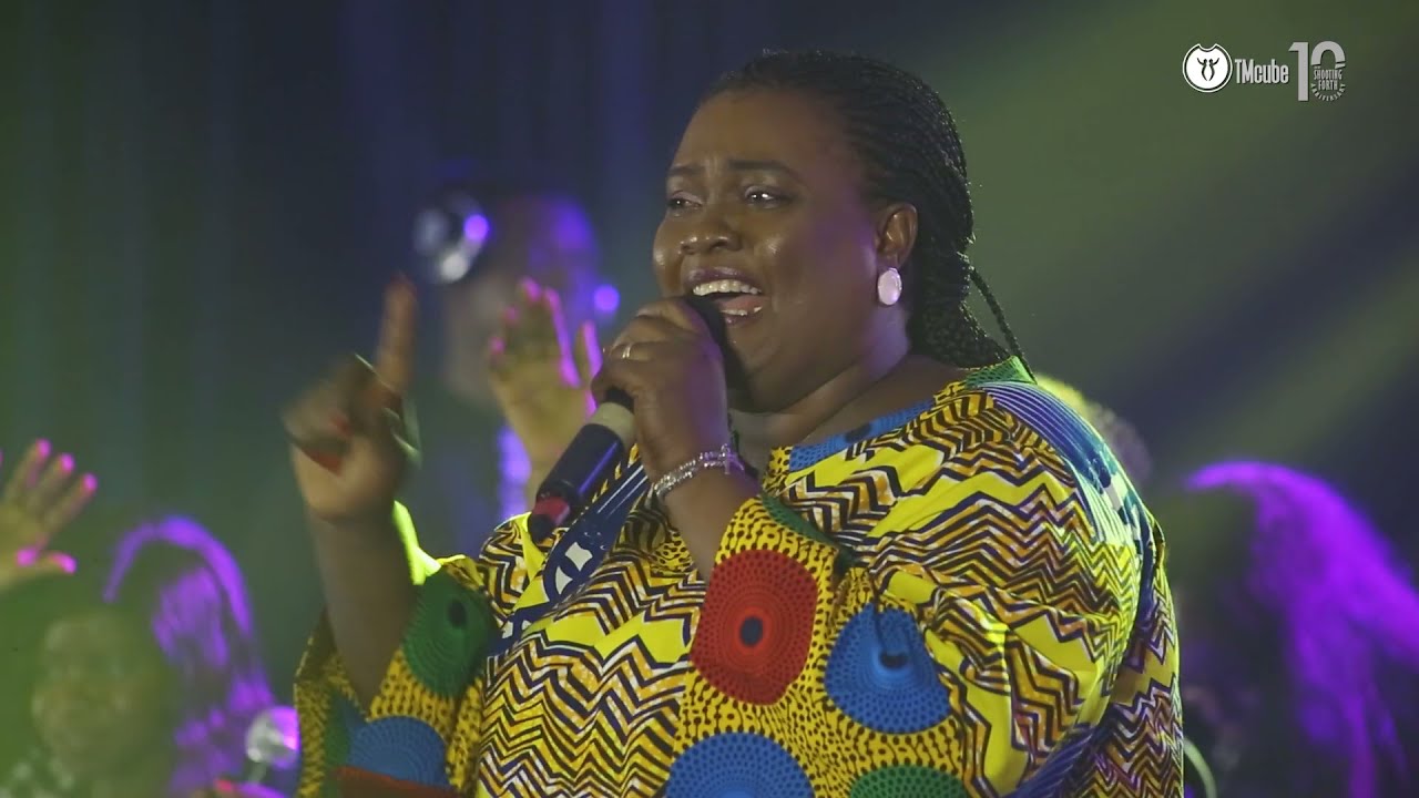 TMcube - Ghana Worship Medley [ ft Kekeli & Obransima]