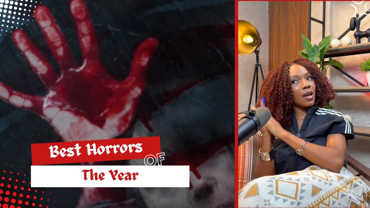 TOP 10 HORROR MOVIES OF 2025 | Best Scary Films To Watch This Halloween 👻