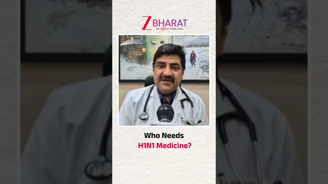H1N1 Flu: Who Needs Medicine and Who Doesn&rsquo;t? Doctor Explains