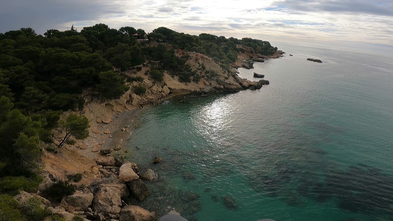 L'Ampolla Cap Roig L'Ametlla