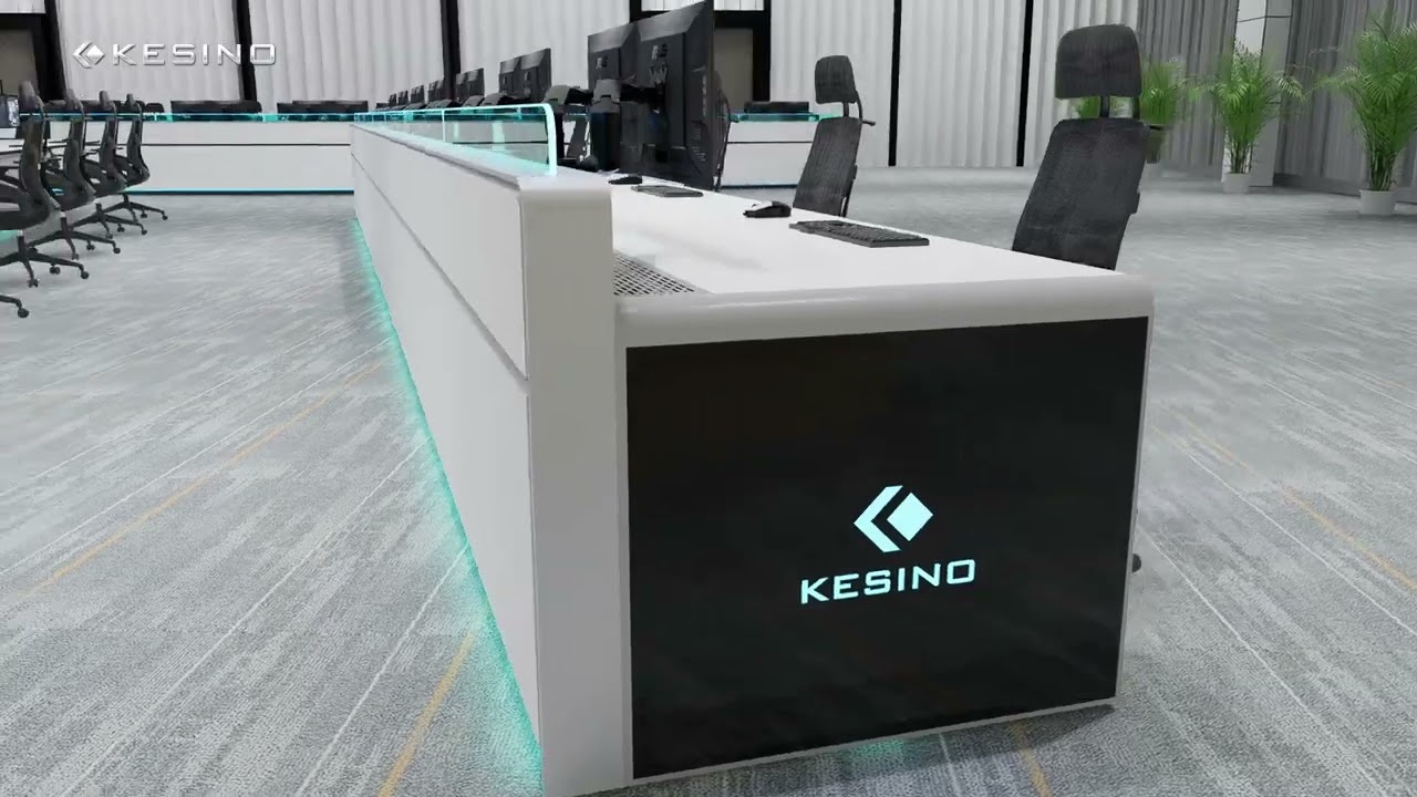 Government command center console | kesino