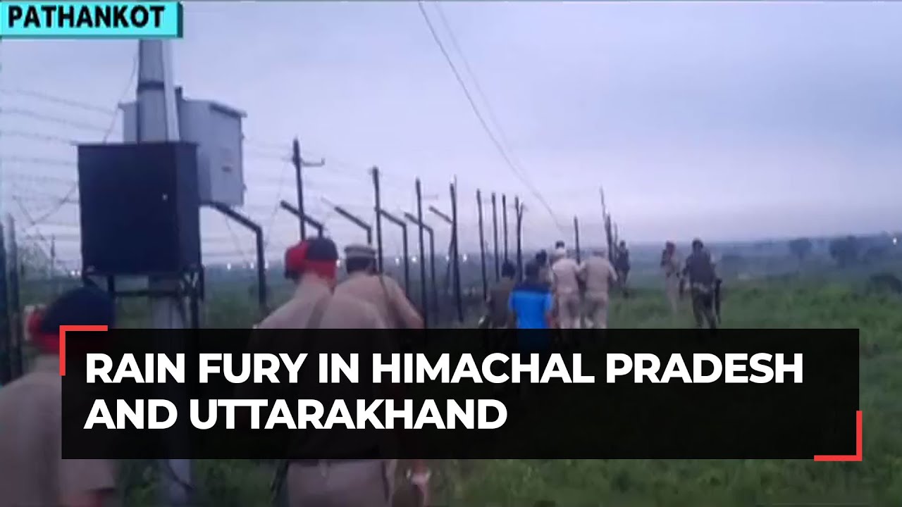 Pakistani intruder gunned down by security forces in Punjab's Pathankot