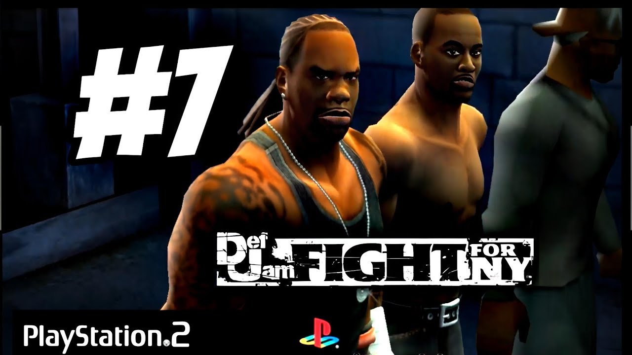 Def Jam   Fight for NY - perdeu o carro #7