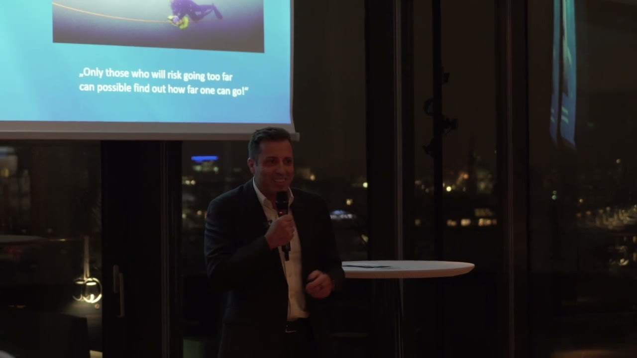 Showreel Vortrag Christian Redl
