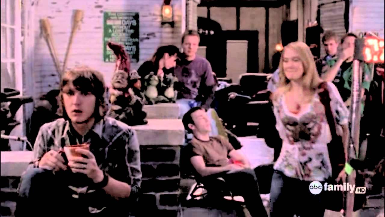 greek - cappie and casey - nothing like you and i