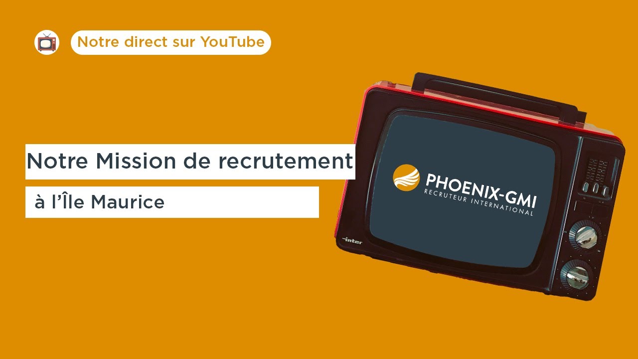 Notre mission de recrutement à l’Île Maurice