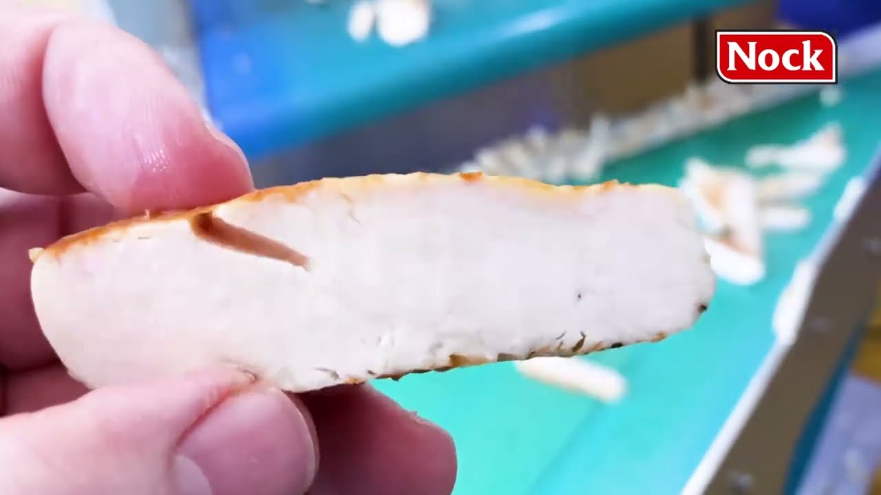 MBC660-cutting steamed and roasted chicken
