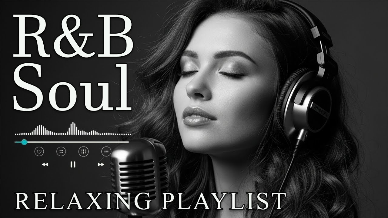 【R&B Soul】Romantic Soul & R&B Groove – Smooth Chill Mix for Lovers and Dreamers
