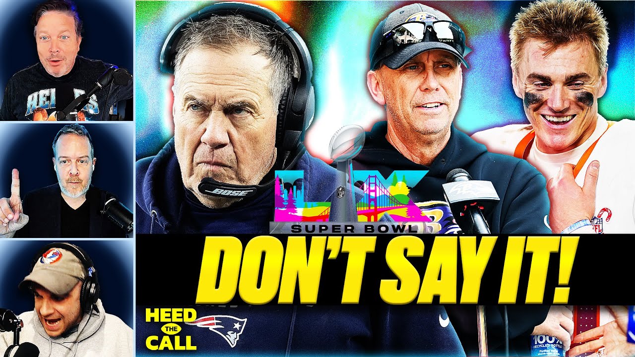 NFL Podcast But We Can't Say 