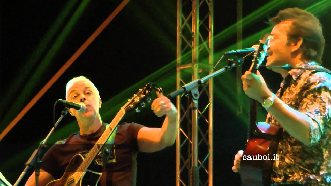 Davide Van De Sfroos & Peppe Voltarelli - 